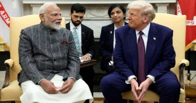 16 महीने बाद आमने-सामने होंगे PM मोदी और राष्ट्रपति ट्रंप, G-7 समिट में होगी अहम मुलाकात 16 महीने बाद आमने-सामने होंगे PM मोदी और राष्ट्रपति ट्रंप, G-7 समिट में होगी अहम मुलाकात