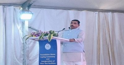 उपभोक्ता संरक्षण और व्यापार सुगमता के लिए मजबूत परीक्षण अवसंरचना जरूरी: प्रल्हाद जोशी