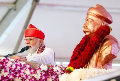 लोकमान्य बाल गंगाधर तिलक की जयंती: पीएम मोदी ने कहा-&lsquo;लोकमान्य तिलक ने जगाई राष्ट्रवाद की भावना&rsquo;