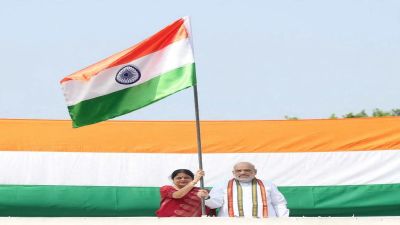 &lsquo;एक भारत, श्रेष्ठ भारत&rsquo; की भावना को सशक्त कर रहा &lsquo;हर घर तिरंगा&rsquo; अभियान : अमित शाह