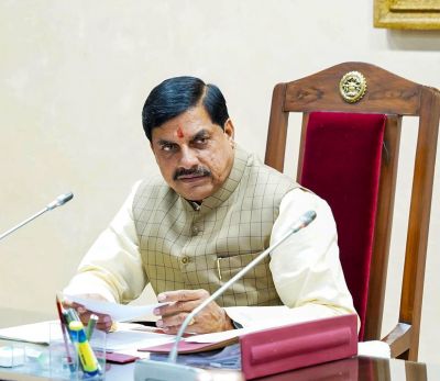सीएम मोहन यादव ने लाड़ली बहनाओं के खातों में रक्षाबंधन गिफ्ट के साथ 1750 रुपए किए ट्रांसफर